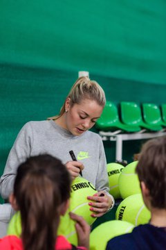 Autogrammstunde am 5.12.15 211 - Carinas Autogrammstunde